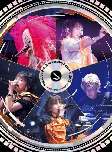 fripSide 20th Anniversary Festival 2023-All Phases Assembled